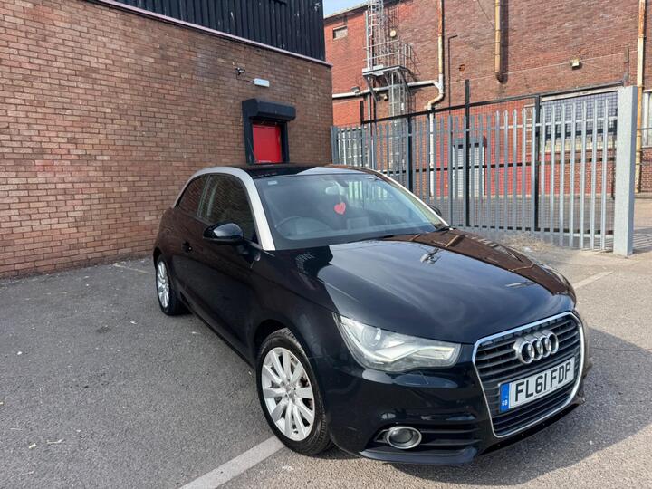 Audi A1 1.4 TFSI Sport Euro 5 (s/s) 3dr