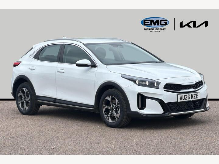 Kia XCeed 1.0 T-GDi MHEV Pure DCT Euro 6 (s/s) 5dr