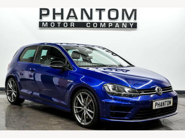 Volkswagen Golf 2.0 TSI BlueMotion Tech R 4Motion Euro 6 (s/s) 3dr
