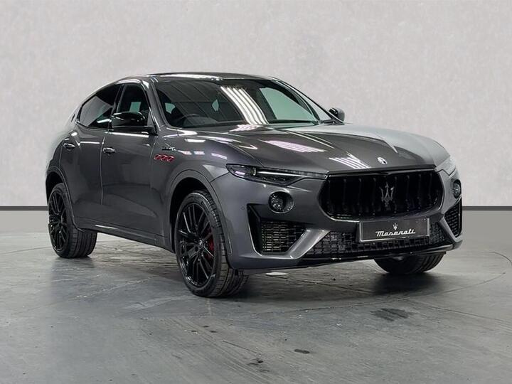Maserati LEVANTE 3.0 V6 Modena S ZF 4WD Euro 6 (s/s) 5dr