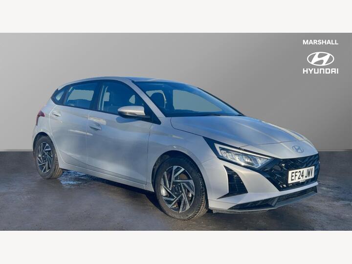 Hyundai I20 1.0 T-GDi Advance Euro 6 (s/s) 5dr