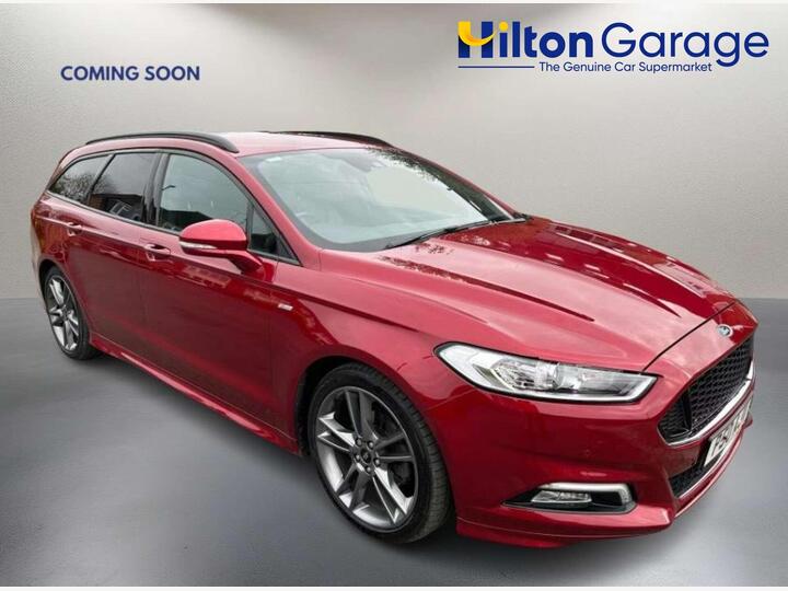Ford MONDEO 2.0 TDCi ST-Line Edition Powershift Euro 6 (s/s) 5dr
