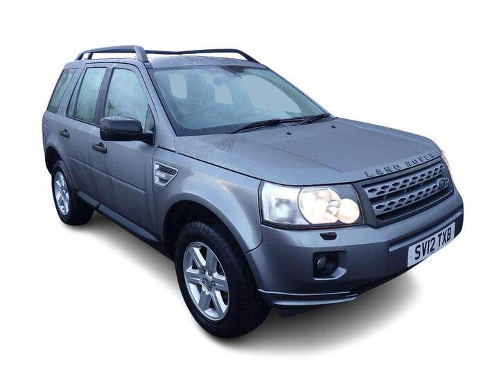 Land Rover FREELANDER 2.2 TD4 GS 4WD Euro 5 (s/s) 5dr