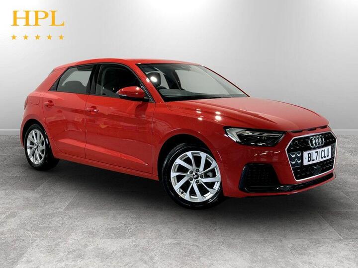 Audi A1 1.0 TFSI 25 Sport Sportback Euro 6 (s/s) 5dr