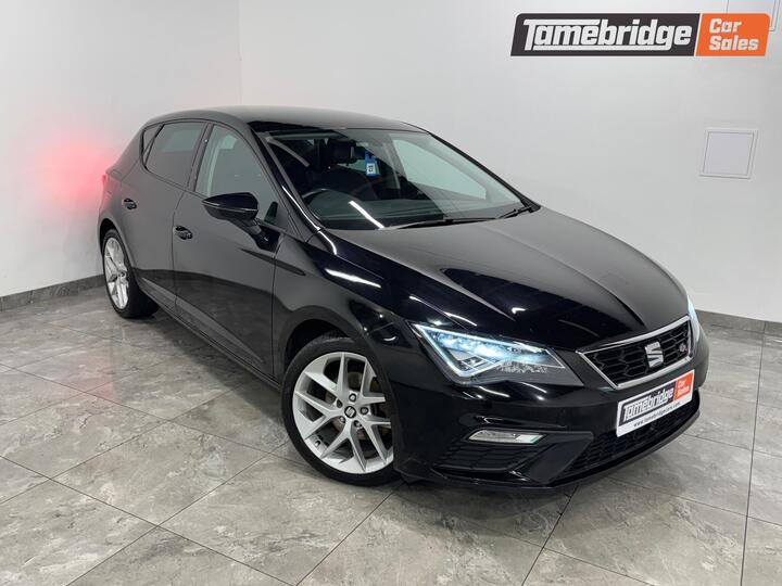 SEAT Leon 1.4 TSI FR Technology Euro 6 (s/s) 5dr