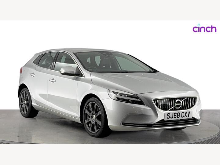 Volvo V40 2.0 T3 GPF Inscription Euro 6 (s/s) 5dr