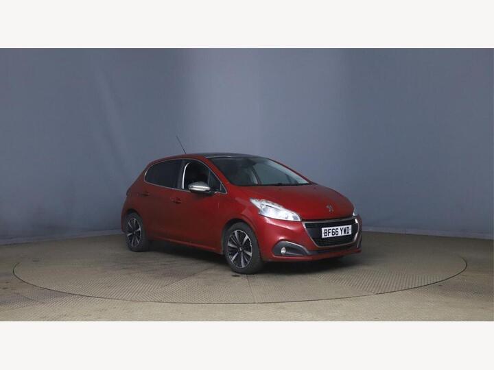 Peugeot 208 1.2 PureTech Allure Premium Euro 6 5dr