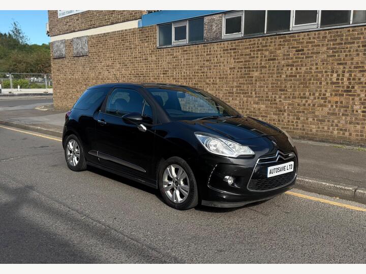 Citroen DS3 1.6 VTi DStyle Auto Euro 5 3dr Citroen DS3 1.6 VTi DStyle Auto Euro 5 3dr