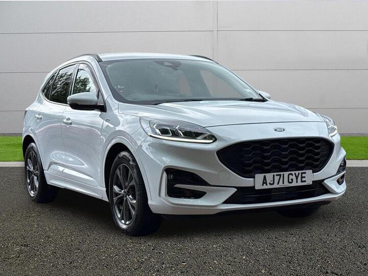 Ford Kuga 1.5T EcoBoost ST-Line Edition Euro 6 (s/s) 5dr