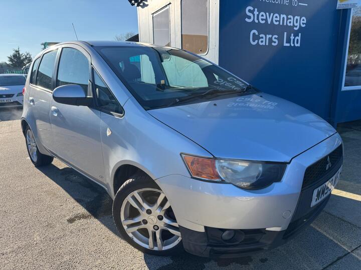 Mitsubishi Colt 1.3 CZ2 Euro 4 5dr