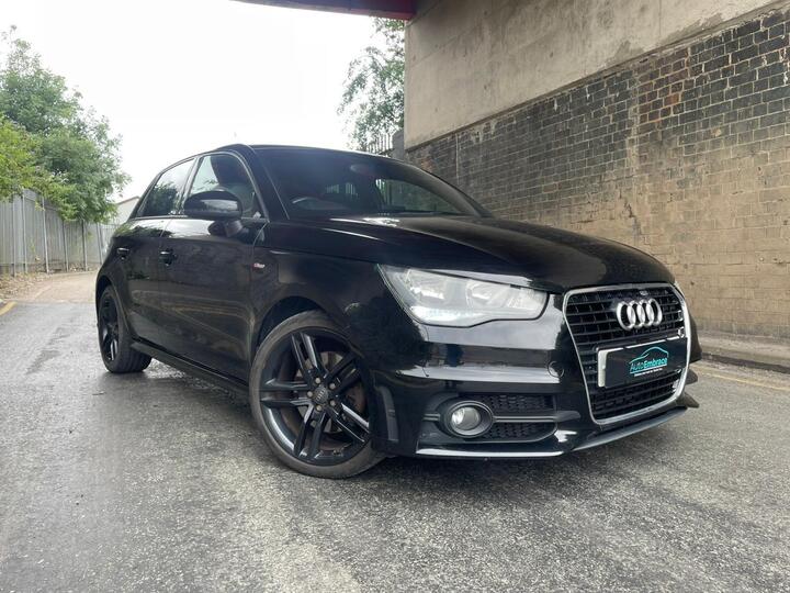 Audi A1 1.6 TDI S Line Sportback Euro 5 (s/s) 5dr