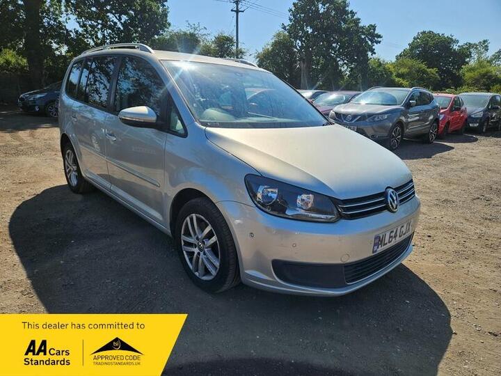 Volkswagen Touran 2.0 TDI SE Euro 5 5dr