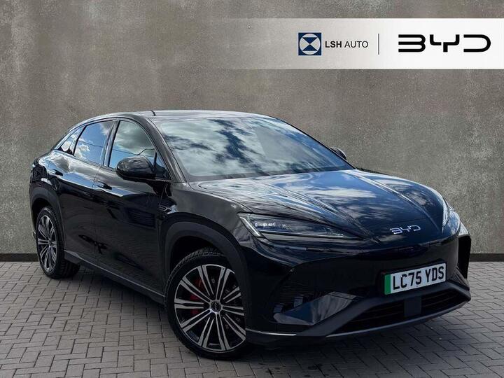 BYD Sealion 7 91.3kWh Excellence Auto AWD 5dr