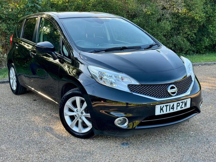 Nissan Note 1.2 DIG-S Acenta Premium CVT Euro 5 (s/s) 5dr