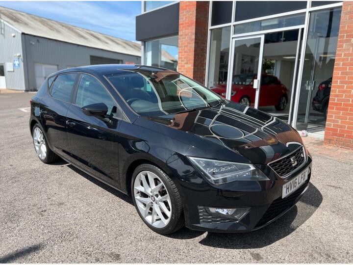 SEAT LEON 2.0 TDI FR Euro 6 (s/s) 5dr