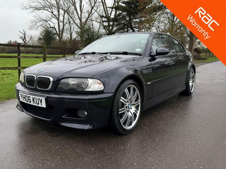 BMW M3 3.2i Euro 4 2dr