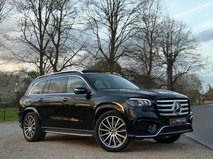 Mercedes-Benz GLS 3.0 GLS450dh MHEV AMG Line (Premium Plus) G-Tronic 4MATIC Euro 6 (s/s) 5dr