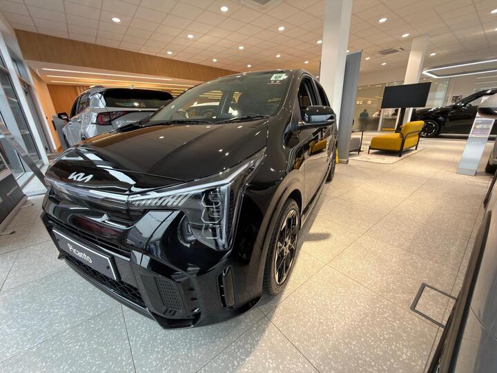 Kia Picanto 1.0 GT-Line Euro 6 (s/s) 5dr