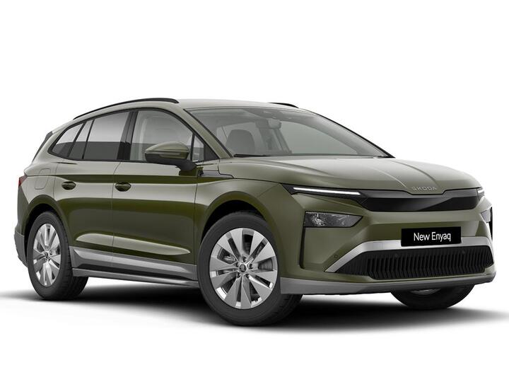 Skoda Enyaq 63kWh 60 SE L Auto 5dr
