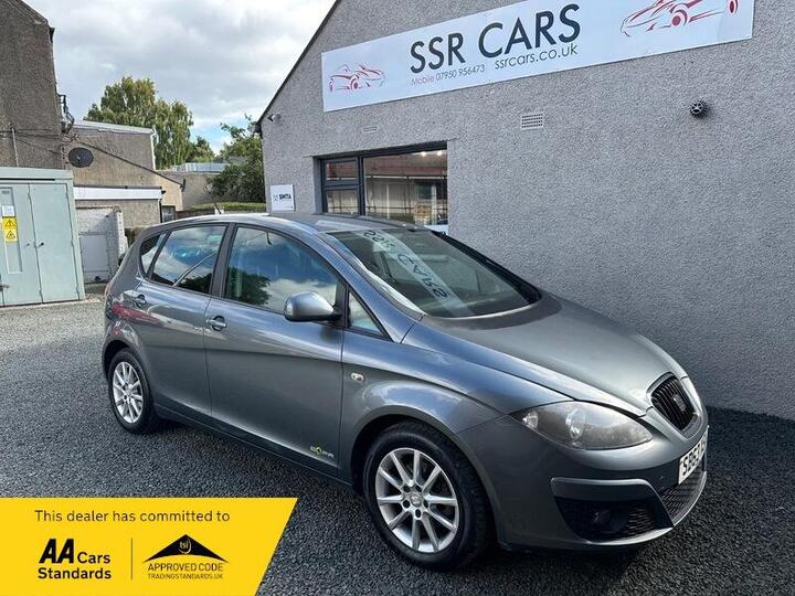 SEAT Altea 1.6 TDI Ecomotive CR SE Copa Euro 5 (s/s) 5dr