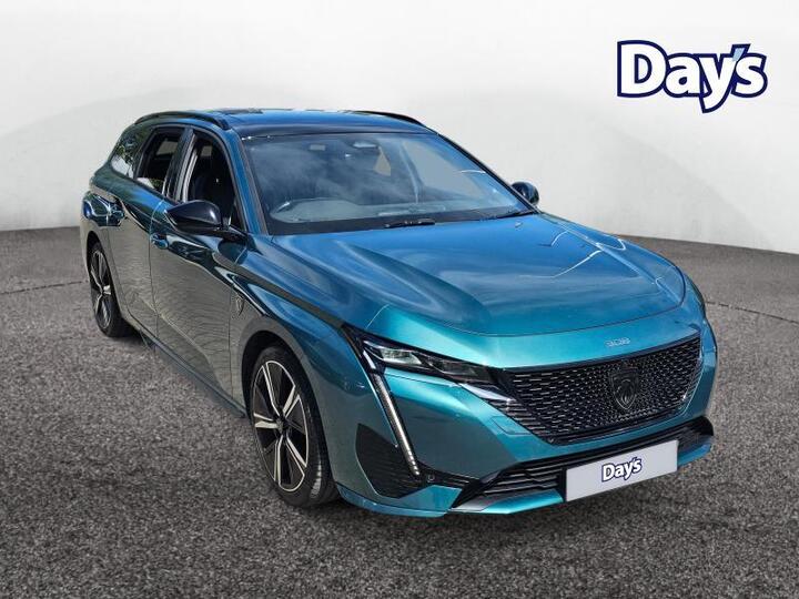 Peugeot 308 SW 1.2 PureTech GT EAT Euro 6 (s/s) 5dr
