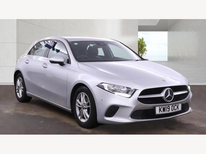 Mercedes-Benz A Class 1.5 A180d SE (Executive) 7G-DCT Euro 6 (s/s) 5dr