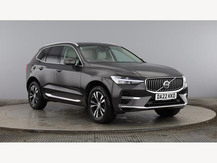 Volvo XC60 2.0h T6 Recharge 18.8kWh Inscription Expression Auto AWD Euro 6 (s/s) 5dr
