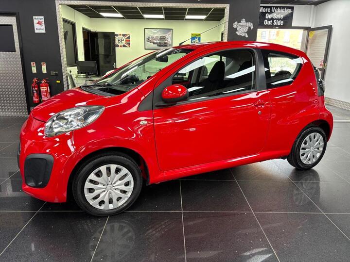 Citroen C1 1.0i VTR Euro 5 3dr