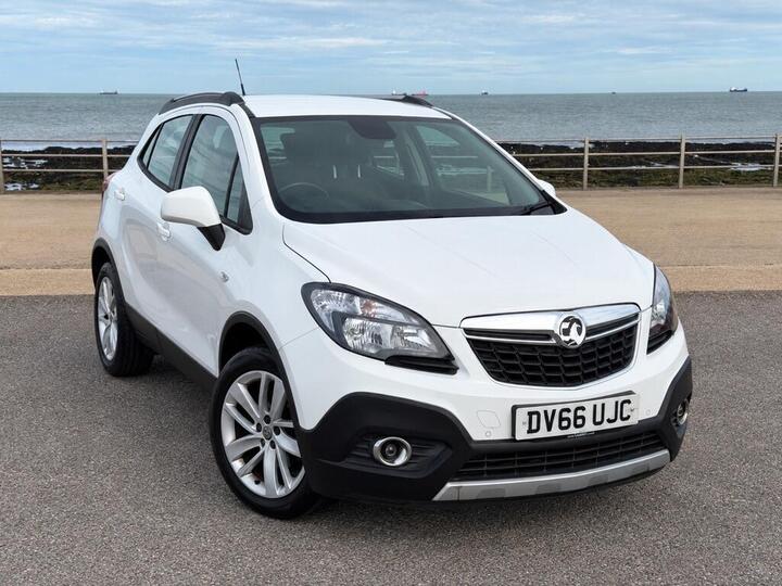 Vauxhall Mokka 1.6i Exclusiv 2WD Euro 6 (s/s) 5dr