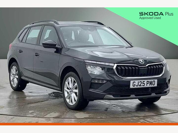 Skoda Kamiq 1.0 TSI SE Edition DSG Euro 6 (s/s) 5dr