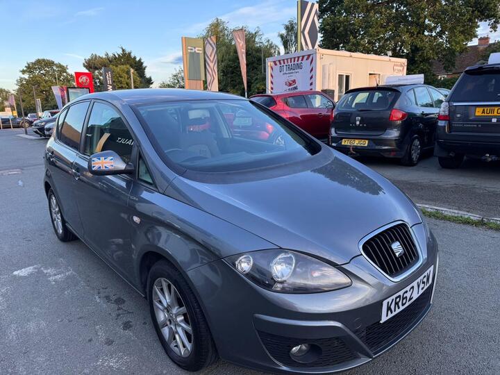 SEAT Altea 1.6 TDI CR SE DSG Euro 5 5dr