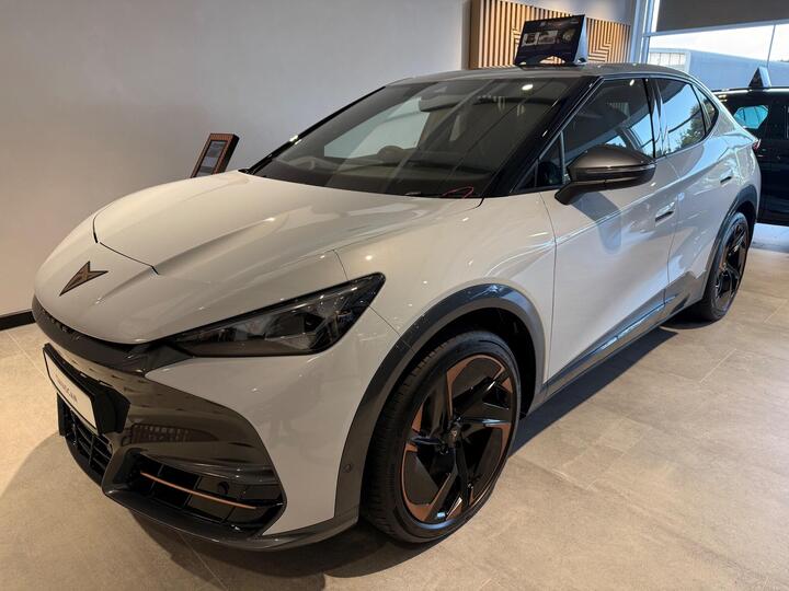 CUPRA Tavascan 77kWh V2 SUV Coupe Auto 5dr