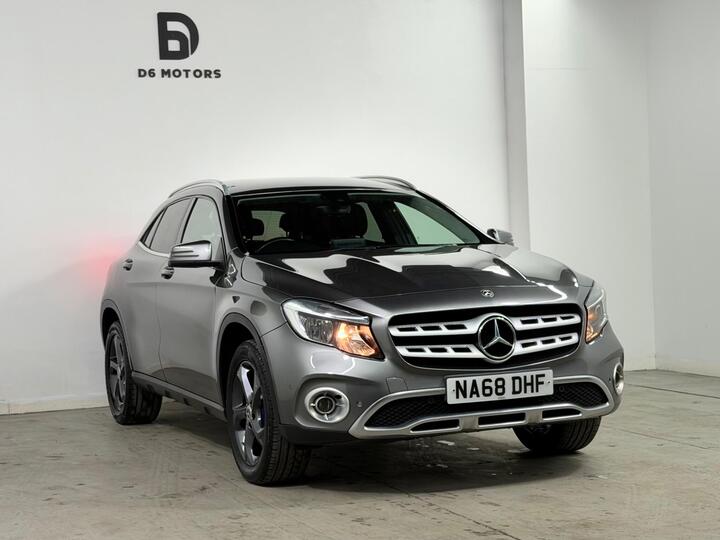 Mercedes-Benz GLA 1.6 GLA200 Sport (Executive) 7G-DCT Euro 6 (s/s) 5dr