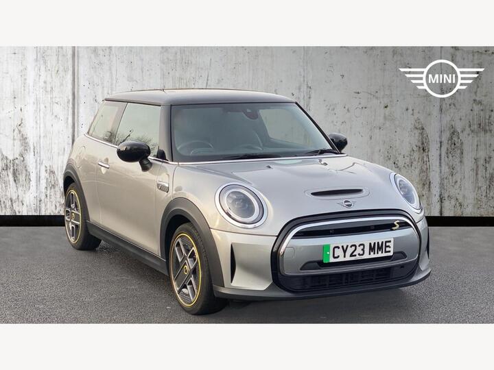 MINI Hatch Cooper SE 32.6kWh Level 2 Auto 3dr