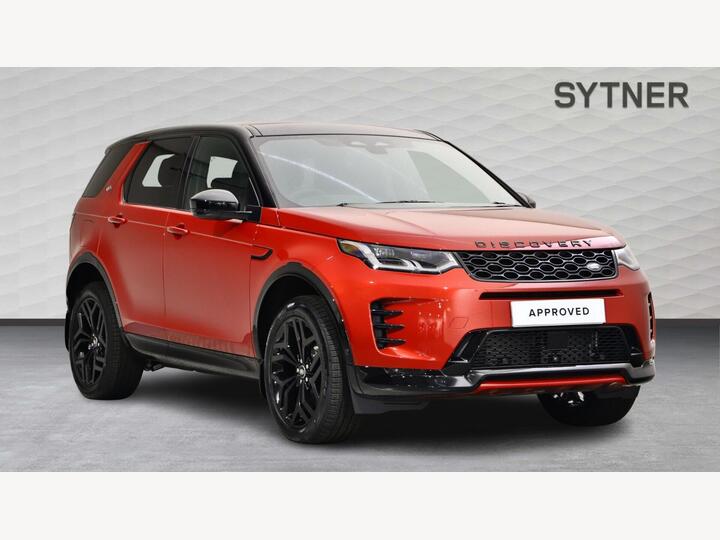 Land Rover Discovery Sport 1.5 P270e 12.17kWh Metropolitan Auto 4WD Euro 6 (s/s) 5dr