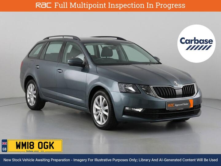 Skoda Octavia 1.6 TDI SE Technology Euro 6 (s/s) 5dr