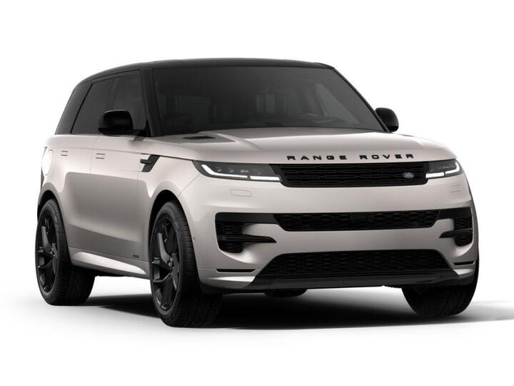 Land Rover RANGE ROVER SPORT 4.4 P530 V8 Autobiography Auto 4WD Euro 6 (s/s) 5dr