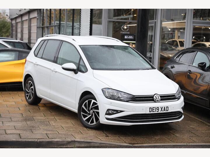 Volkswagen Golf SV 1.5 TSI EVO Match DSG Euro 6 (s/s) 5dr