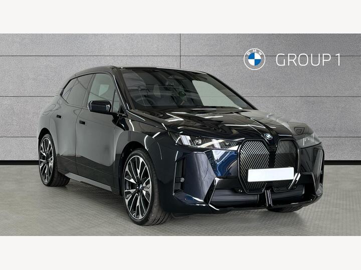 BMW IX 45 100.6kWh M Sport Auto XDrive 5dr (11kW Charger)