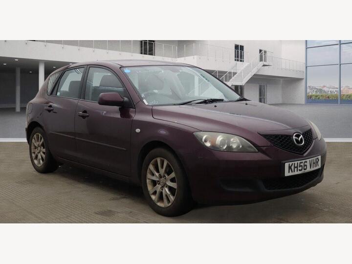 Mazda Mazda3 1.6 TS2 5dr