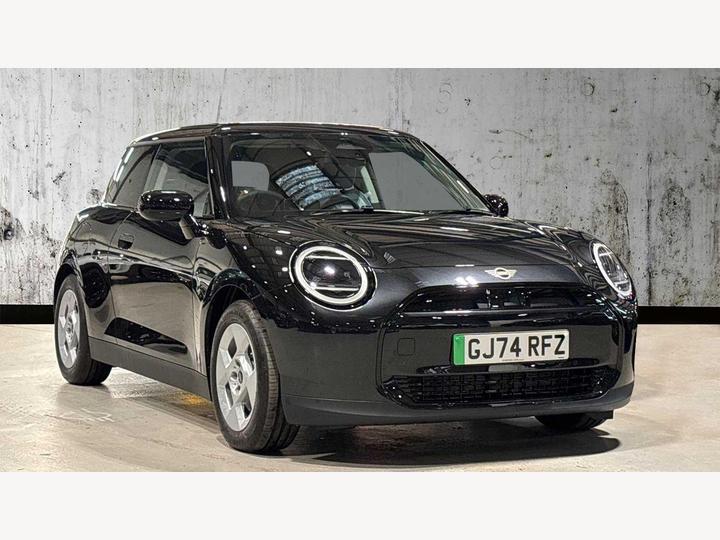 MINI Hatch E 40.7kWh Classic Auto 3dr