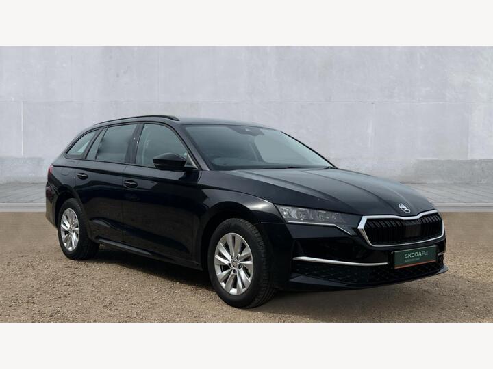 Skoda Octavia 1.5 TSI E-TEC MHEV ACT SE Technology DSG Euro 6 (s/s) 5dr