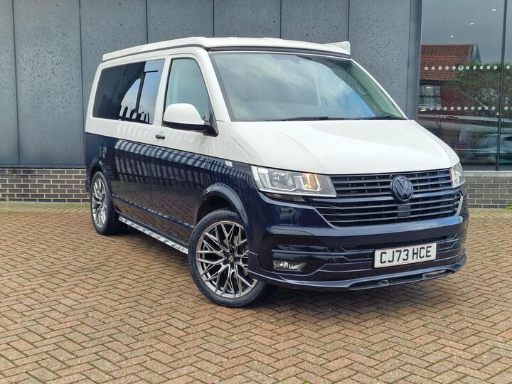 Volkswagen Transporter 2.0 TDI 110 Highline Van