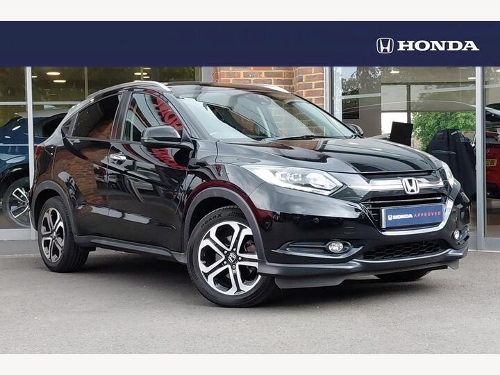 Honda Hr-v 1.5 I-VTEC EX CVT Euro 6 (s/s) 5dr