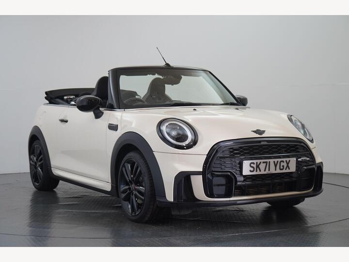 MINI Convertible 1.5 Cooper Sport Euro 6 (s/s) 2dr