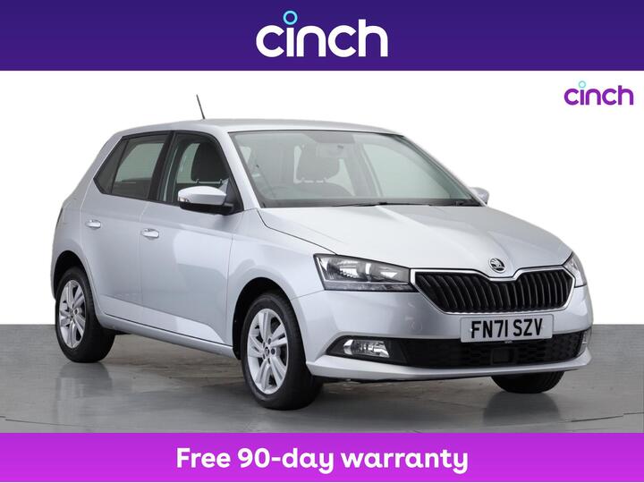 Skoda FABIA 1.0 TSI SE DSG Euro 6 (s/s) 5dr Skoda FABIA 1.0 TSI SE DSG Euro 6 (s/s) 5dr