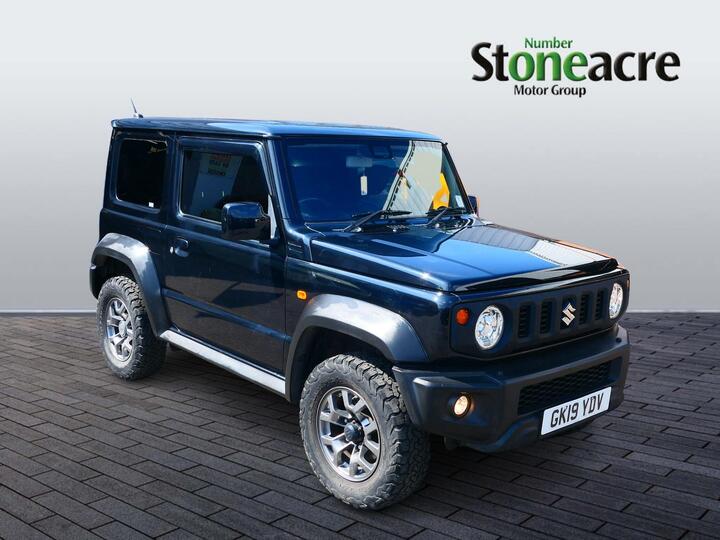 Suzuki Jimny 1.5 SZ5 ALLGRIP Euro 6 3dr