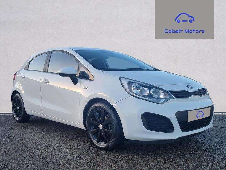 Kia Rio 1.25 VR7 Euro 5 5dr