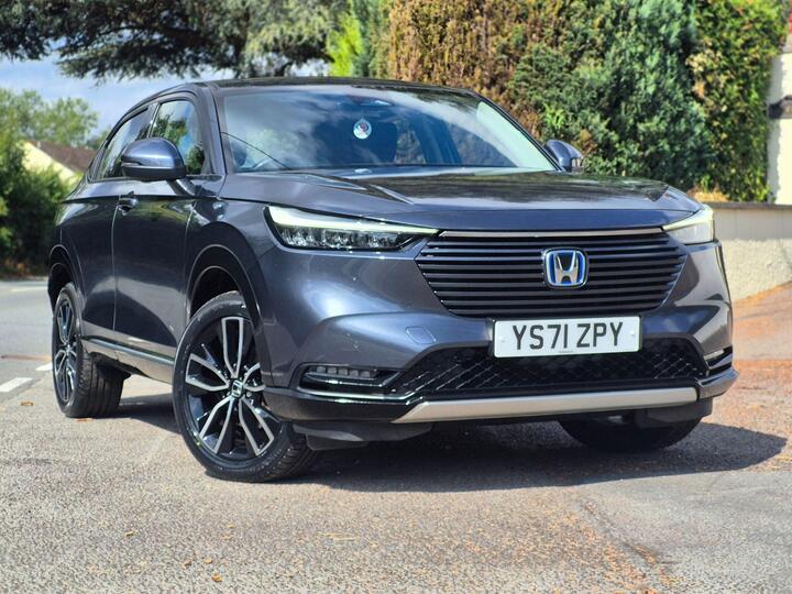 Honda HR-V 1.5 H I-MMD Advance CVT Euro 6 (s/s) 5dr