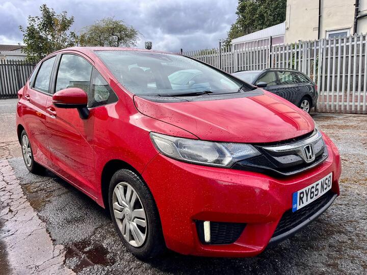 Honda Jazz 1.3 I-VTEC S Euro 6 (s/s) 5dr